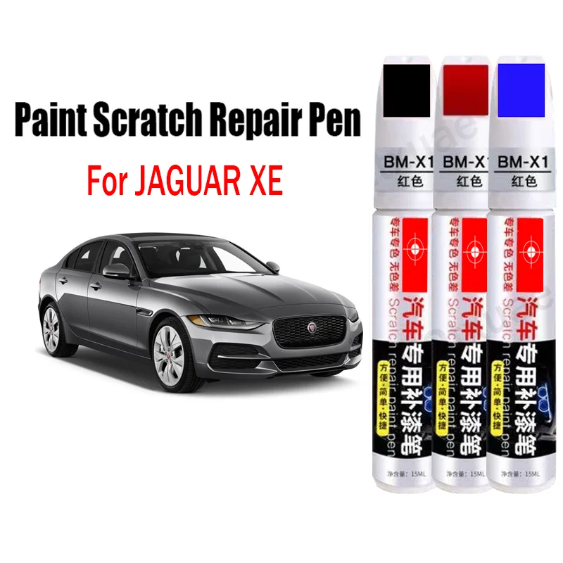 Car Paint Repair Pen for JAGUAR XE Paint Fixer Repair Touch-Up Pen Car Paint Car Accessories