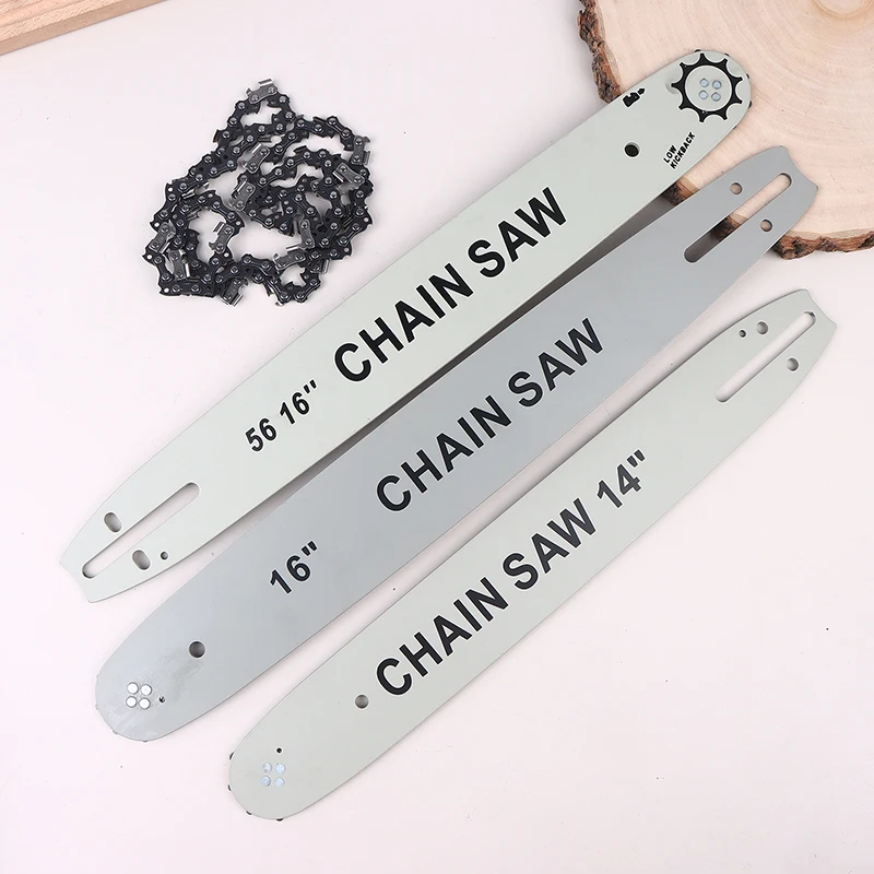 Craftsman Carpentry Tool Accessory - Chainsaw Chain Bar & 3/8" Pitch Chain Set, Low-Kickback