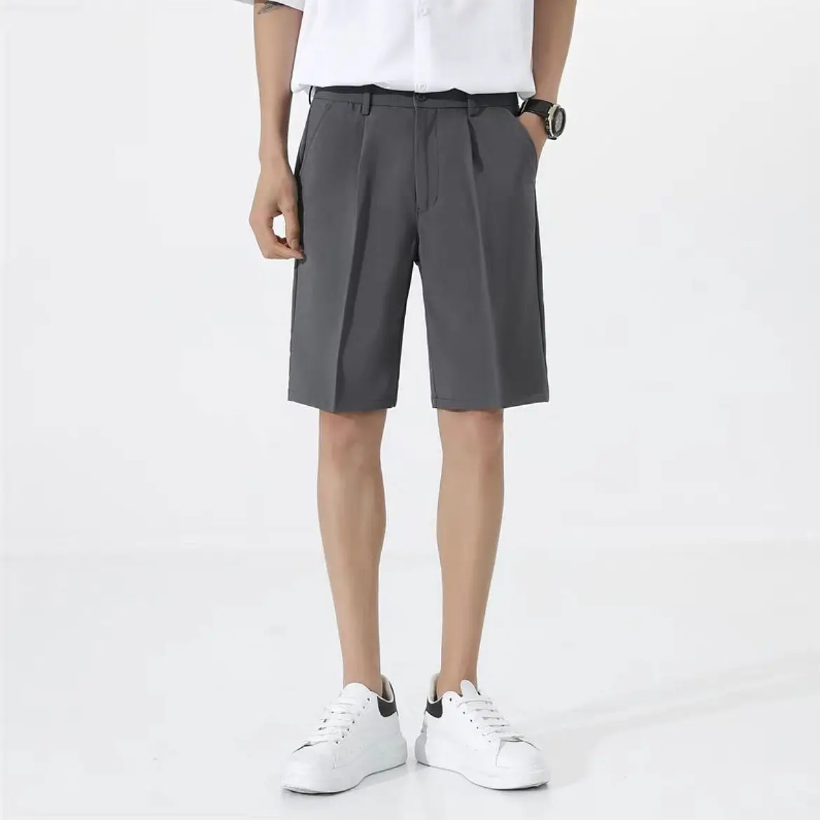 Рисунок 3 - Мужские однотонные быстросохнущие