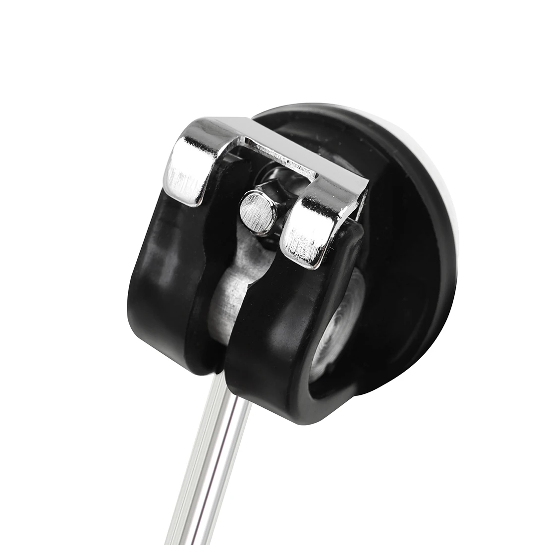 Drum Stomp Hammer Head Counterweight Frame Drums Jazz Drums Felt and Metal Suitable for Percussion Instruments Accessories