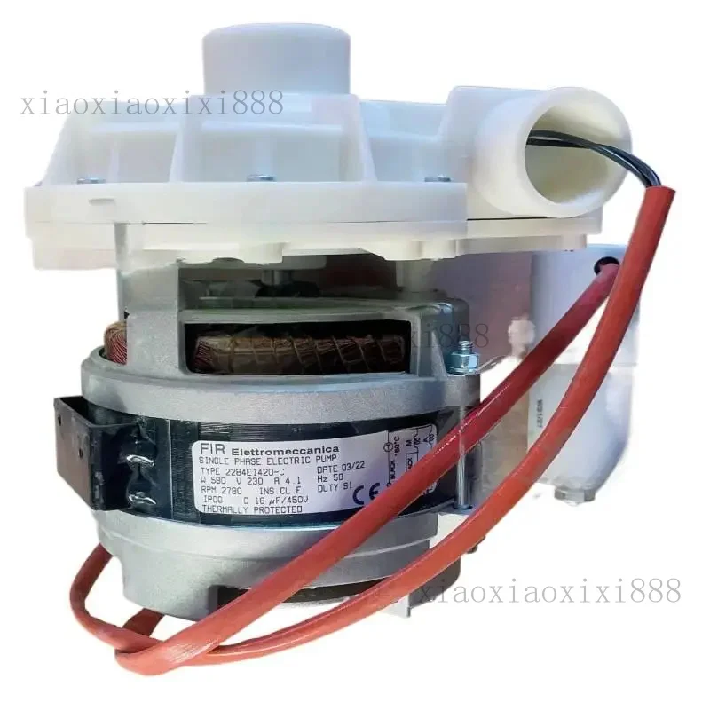 Weishun H-1 H-2 食器洗い機洗浄ポンプメイン洗浄水ポンプアクセサリー