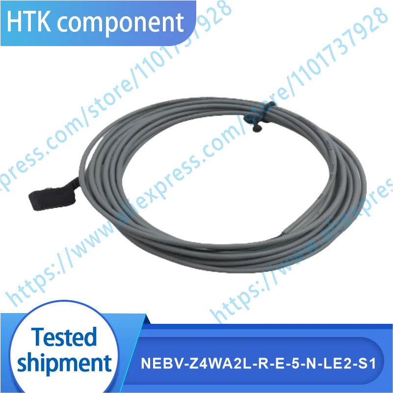 NEBV-Z4WA2L-R-E-5-N-LE2-S1 8047680 connecting cable