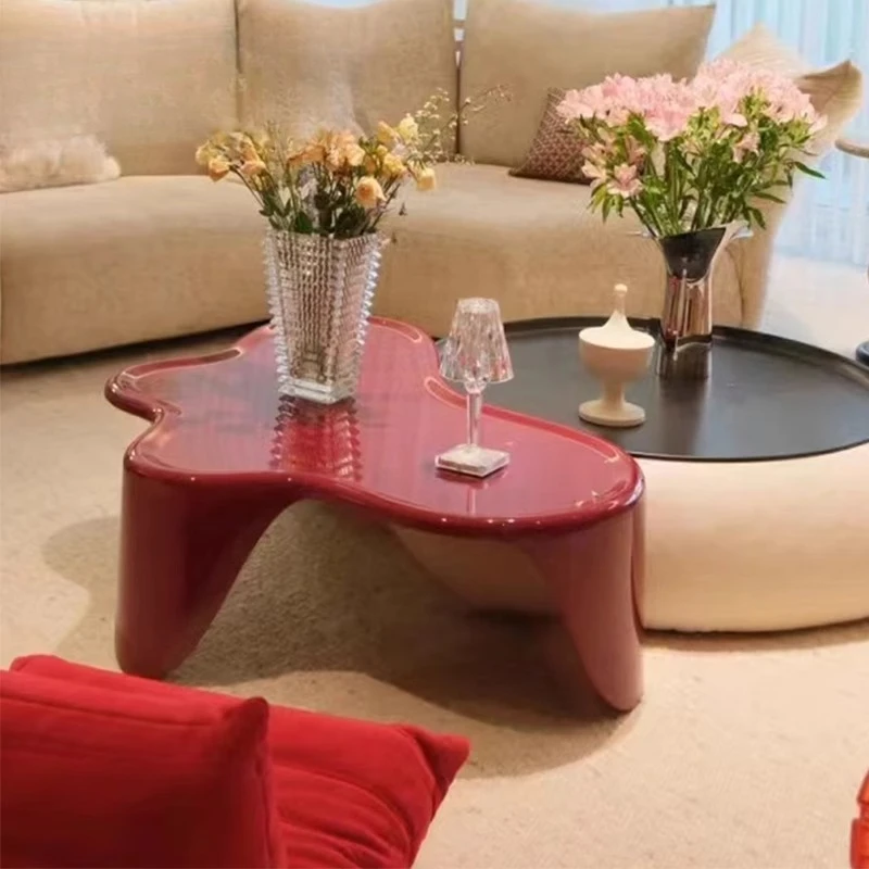 

Japanese Decor Coffee Design Extendable Table Poker Luxury Coffee Table Vintage Minimalist Mesa De Centro Sala Home Furniture