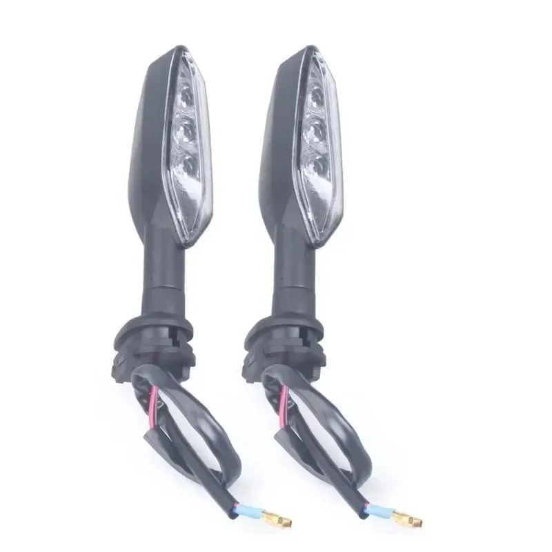 For  Motorcycle MT09 MT10 MT07 Tracer R15  E-Marked Turn Signals Blinkerr TRD For  Indicator LED Light Lamp