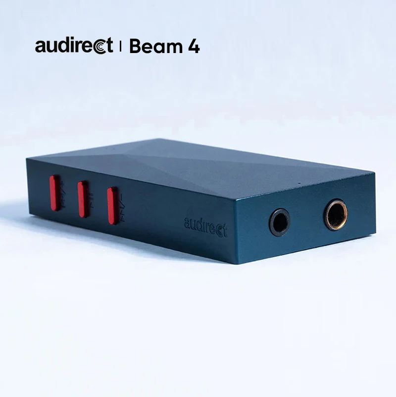 

Audirect Beam 4 DAC Headphone Amplifier ESS9281 AC PRO 3.5mm / 4.4mm