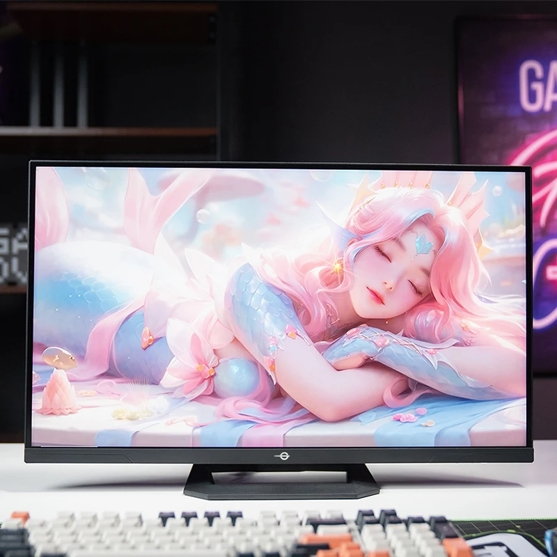 Titan Army 27型Mini LED QHD 240Hz HDR1000 TITAN ARMY 27-inch 2K MiniLED Quantum 180Hz/200HZ DC Dimming