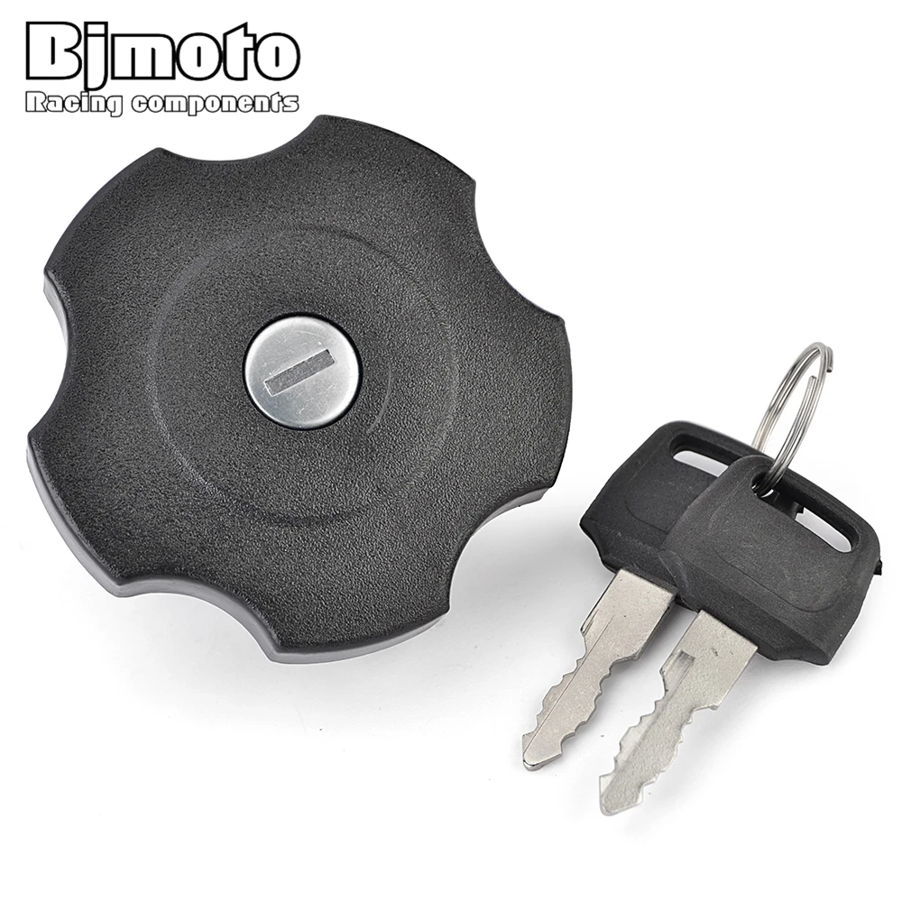 Fuel Gas Tank Cap Cover Locking Key For Yamaha XT225 XT600 XZ550 TTR250 TW225 DT50 DT230 DT200WR XS250 XS400  11H-24602-10-00 - view 5