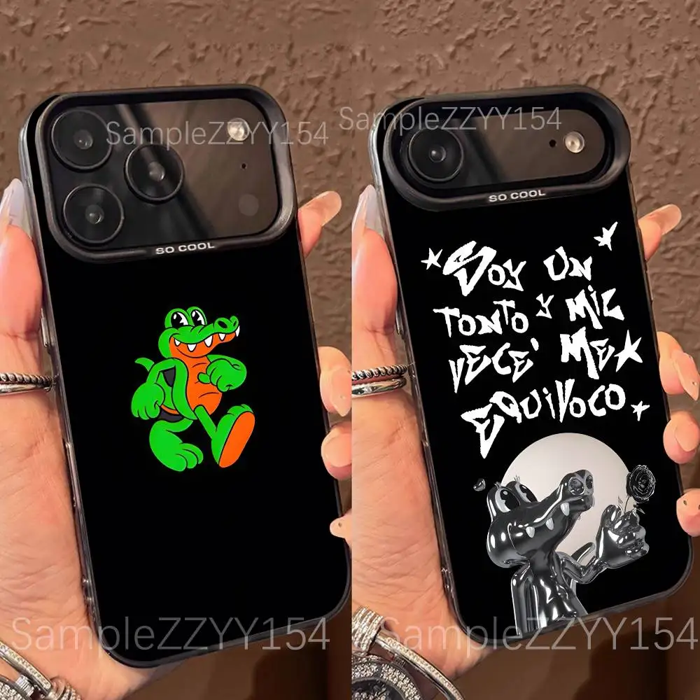 

Alvaro Diaz COCO Phone Case For IPhone 15,16,17,13,14,11,12,Pro,Max,Plus,E,Air,Mini Gray Matte Shockproof IMD Cover