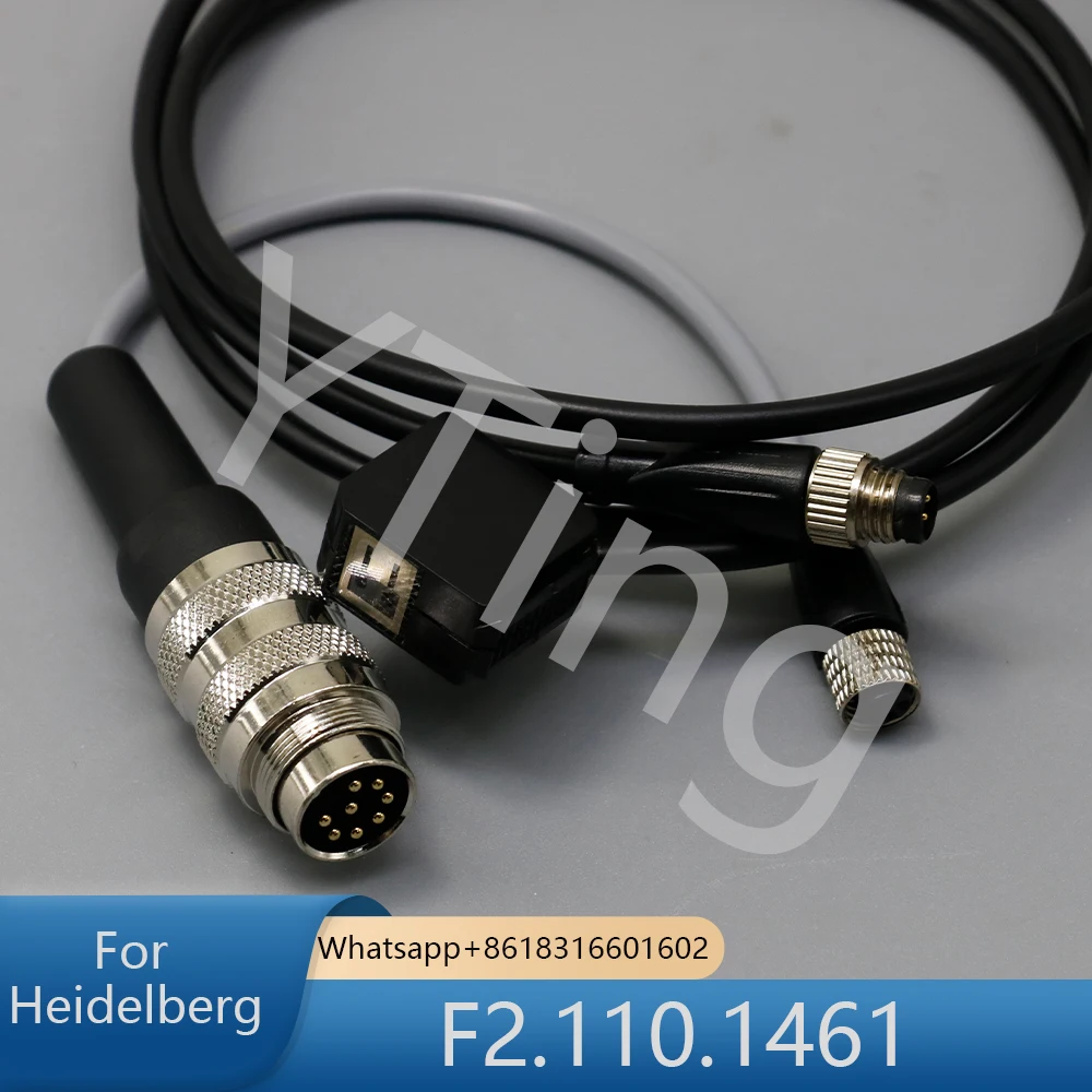 Neue Front Regulierung Electric Eye F2.110.1463 Front Lay Sensor F2.110.1461 SM52 SM74 SM102 CD102 Ersatzteile RL15 Sensor