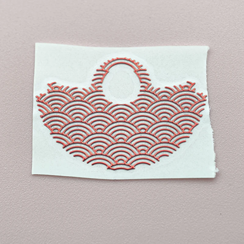 NH34 NH35 Automatic Hammer Rotor Metal Thin Patch Fit 4R35 4R36 NH36 NH38 NH39 Movement SKX007 Watch Repair Parts UP Sticker