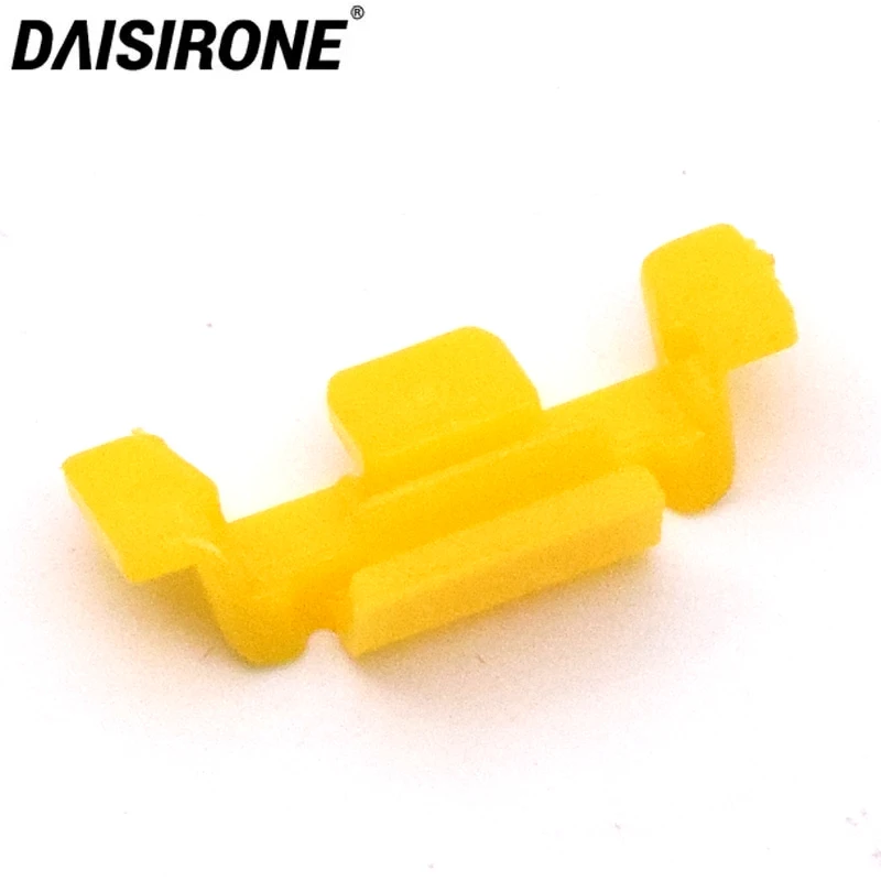 6Pcs/Set Yellow Fro… - image