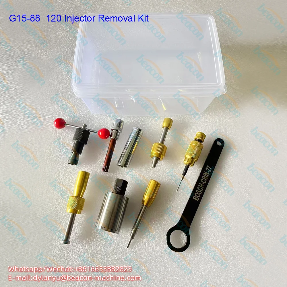 

G15-88 Diesel Common Rail Injector Disassembly and Repair Tool Set