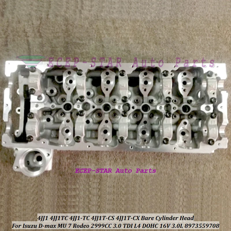 Cylinder Head 4JJ1 …