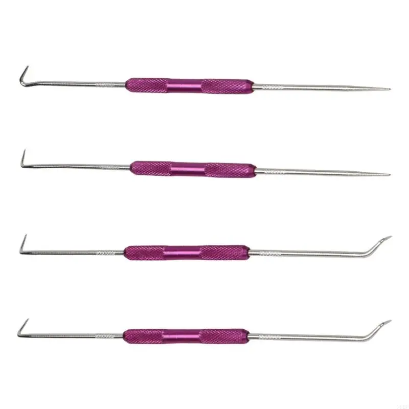 G92C Double End Hook And Pick Set For Automotive O Rings Removal And Precise Repairs