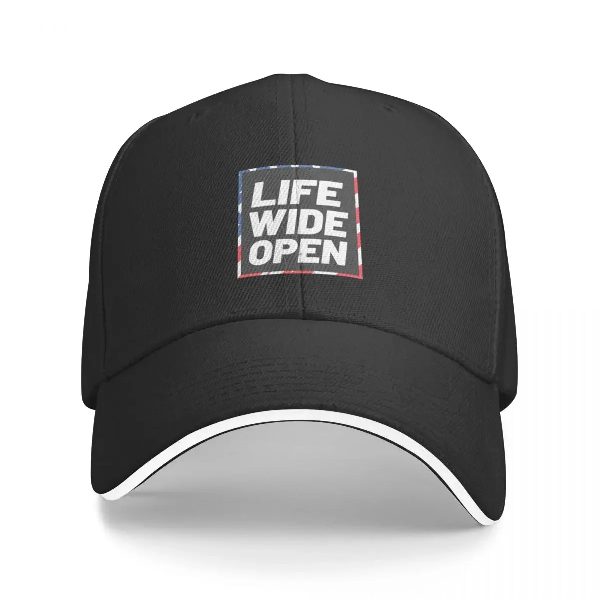 Cboystv Acid Lake Life Wide Open 2, Black Hd, Trending Now, Fashion Summer Baseball Cap Cosplay Trucker Cap Ladies Men's