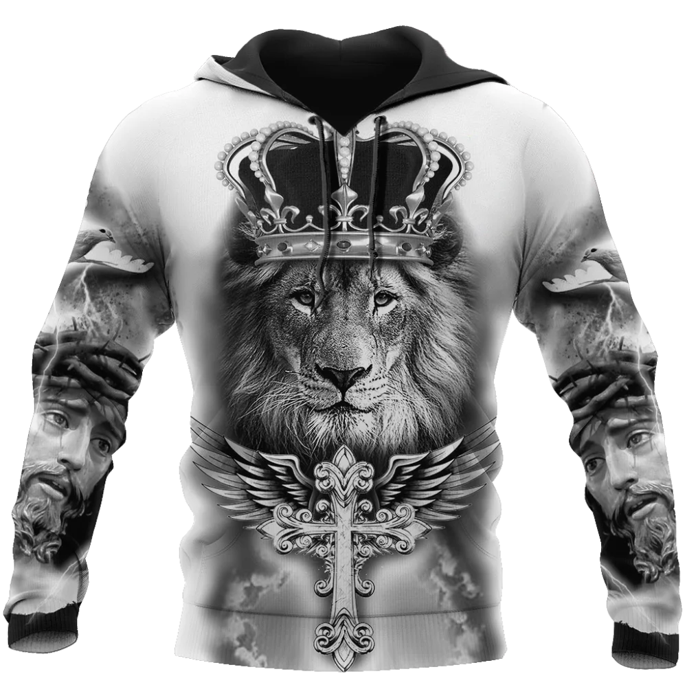 

Autumn Men Clothing Tiger Pattern 3D Printed Hoodie Sweatshirts Men Fashion Casual Pullover Streetwear Oversized Hoodies