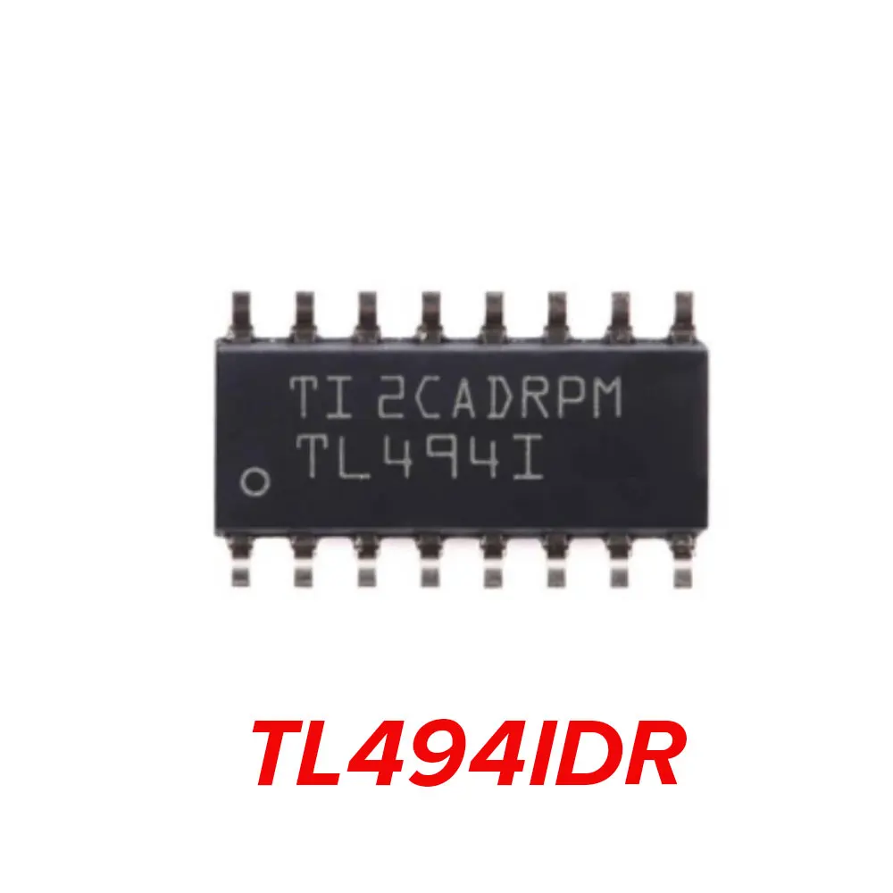 10PCS TL494IDR TL494 SOP16 DC-DC power chip
