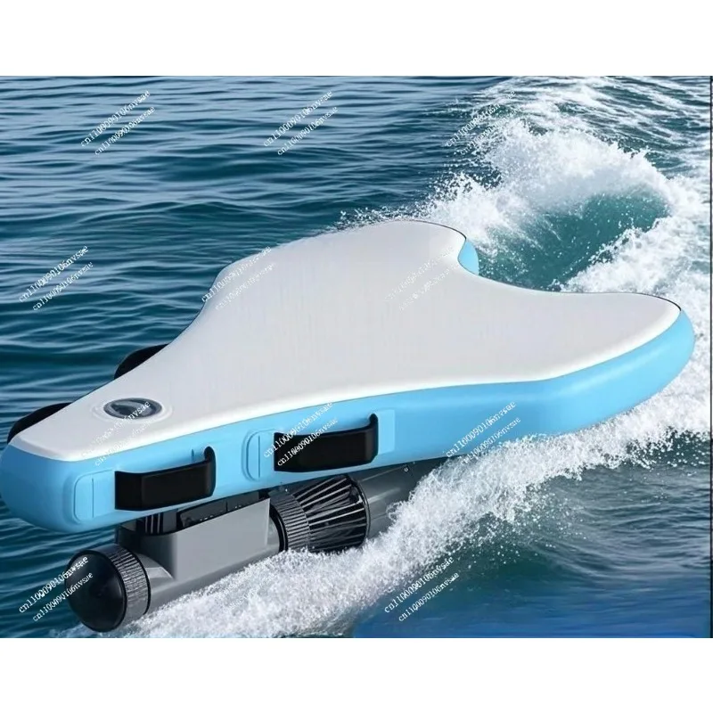 ركوب الأمواج والسباحة والمياه العائمة مع جهاز تحكم عن بعد لاسلكي، دفع تحت الماء، حفلة قابلة للنفخ في الهواء الطلق #2