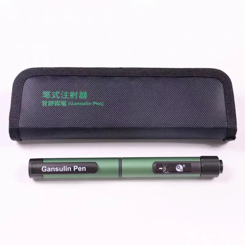 Gansulin Pen Insulin Pen Automatic Syringe Is Suitable for Gansulin R/N/30/40/50