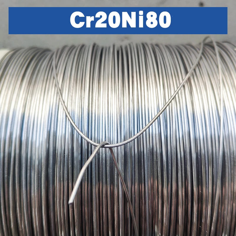 10 metri Nichrome Wire 0.6-2mm Diam taglio schiuma resistenza fili Cr20Ni80 filo di riscaldamento forniture per l'industria domestica