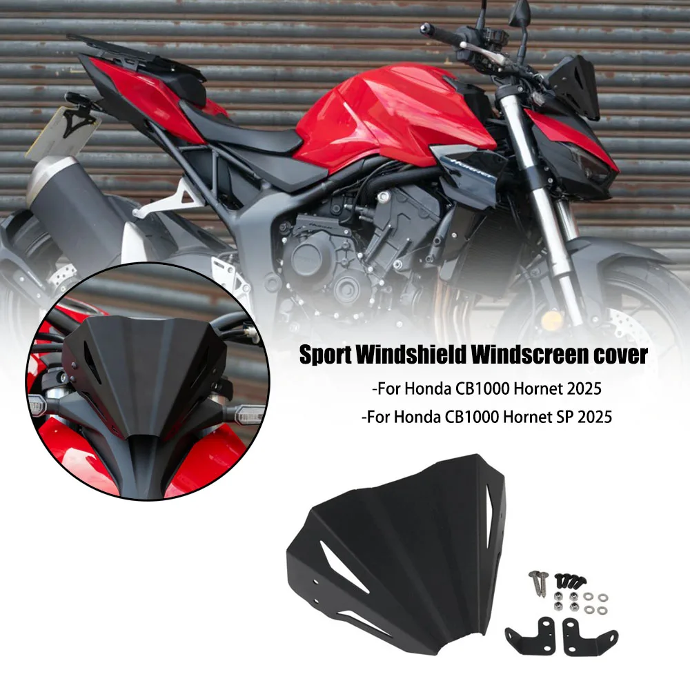 couvercle-de-deflecteur-de-vent-pour-pare-brise-de-sport-avant-noir-de-moto-adapte-a-honda-cb1000-hornet-sp-2025