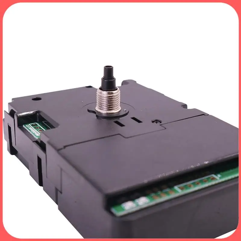 

AA89-WIFI Automatic Time Synchronization Silent Movement Unlimited Mobile Phone Hotspot Timing WIFI Clock Movement Black 1 Piece