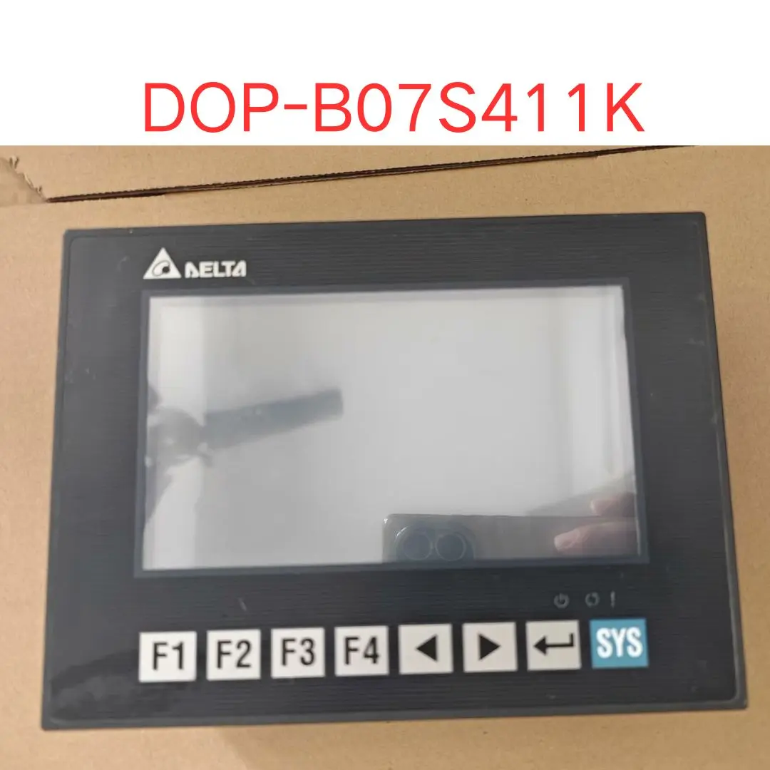Second-hand DOP-B07S411K touch screen