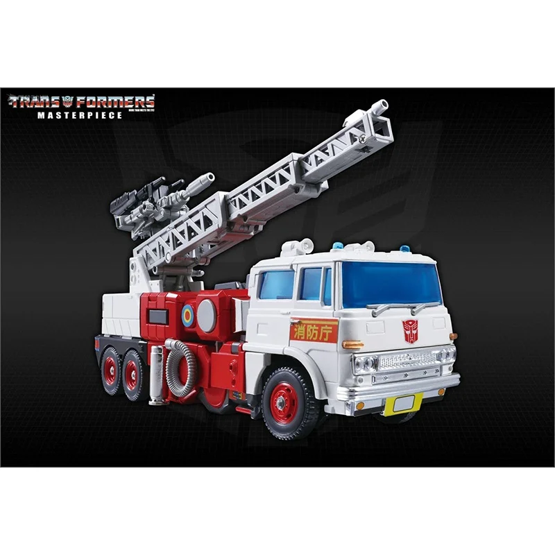 Takara Tomy Transformatoren Meisterwerk MP-37 Artfire 20cm Anime Original Action figur Modell Kinderspiel zeug Geschenks ammlung