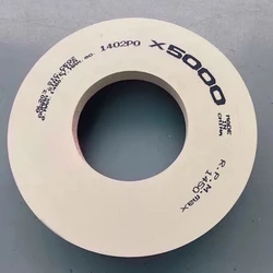 Premium X3000/X5000 Cerium Polishing Wheels for Glass Bottom Edge Final Polishing