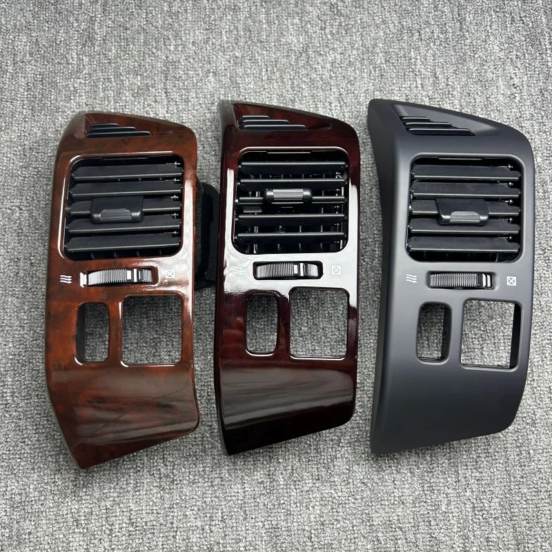 Uscita bocchetta aria condizionata A/C Installazione per Mitsubishi Per Pajero V73 V75 V77 Per Montero Uscita bocchetta di scarico auto