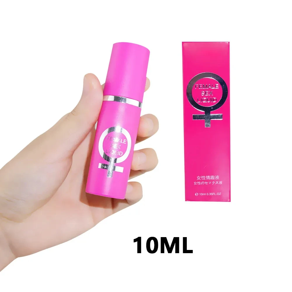 20ML Pheromone Exciter For Women Orgasm Vagina Tightening Female Libido Sexual Stimulant Aphrodisiac For Women Sex Spray