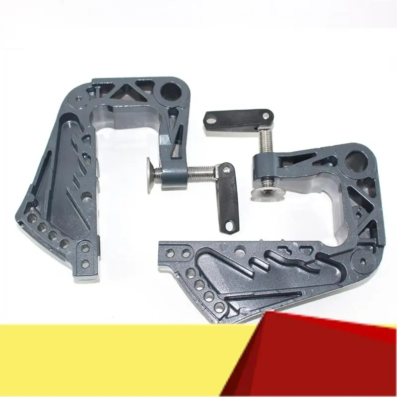 

Outboard Motor Clamping Bracket Assembly For Yamaha 2/4 Stroke 15/18 HP-M53K