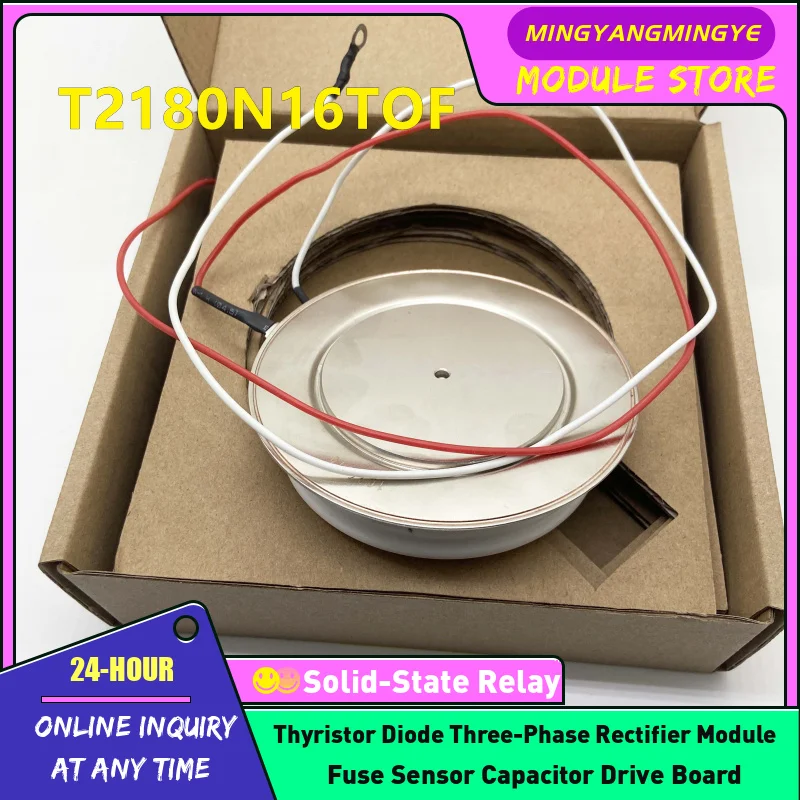 T2180N18TOF T2180N12TOF T2180N16TOF T3160N18TOF T3160N16TOF T3160N14TOF T3160N12TOF Thyristor module