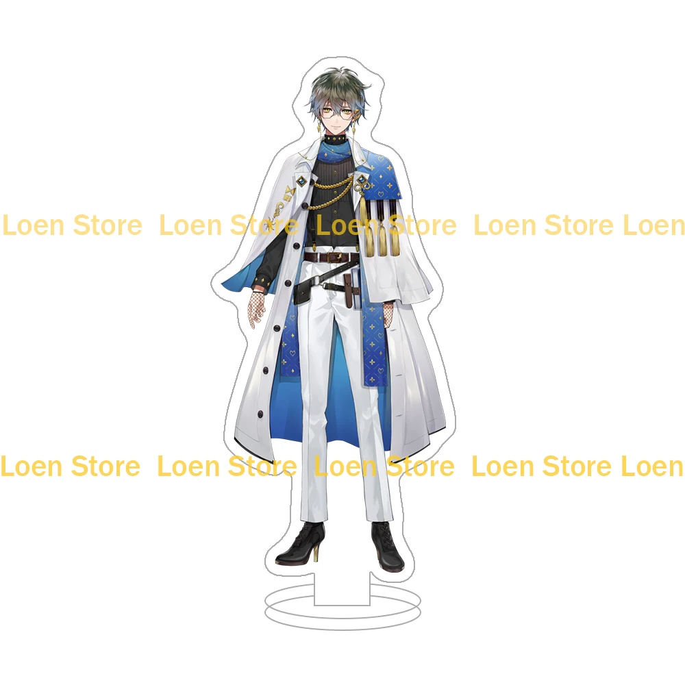 LOEN PRNIJISANJI-Grand Support Acrylique, KoLakagi Rou Kitami Yusei Leos Vincent Min Suha Kaida Haru Ibrahim, Cadeau d'Ornement