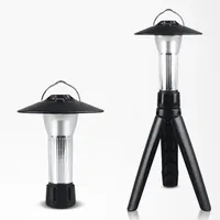 Outdoor Multi-function Camping Light Portable Camping Lantern With Magnet Emergency Light Hanging Tent Light Powerful Work Lamp