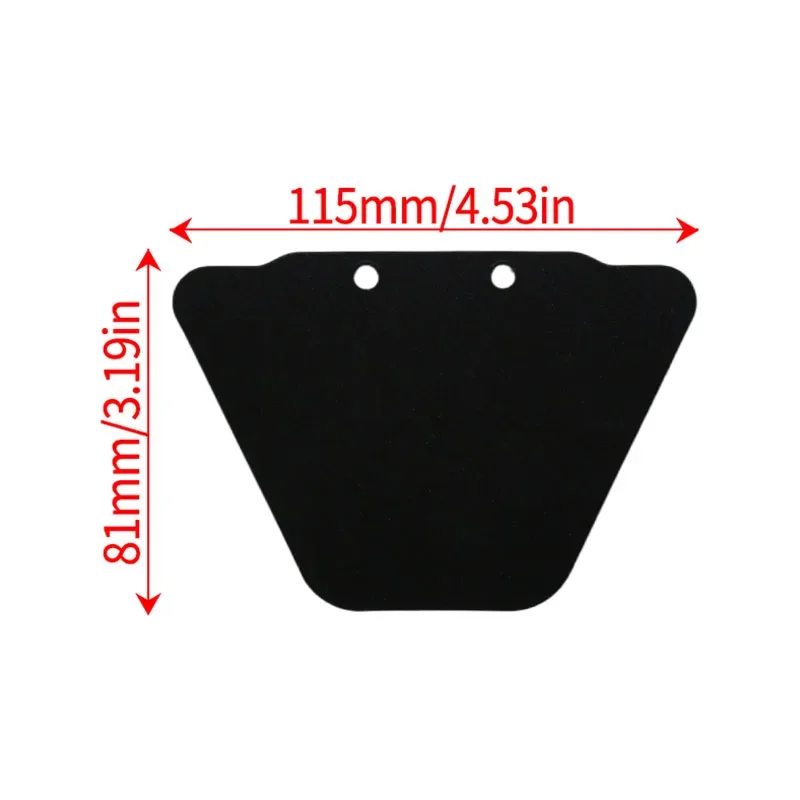 Motorcycles Controller Upper Decorative Plate for Surron Hyper Bee Electric Dirt Bike for SurRon OEM Motorcycle Accessories