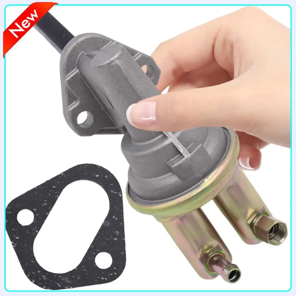 

Mechanical Fuel Pump Mechanical Metal Fuel Pump Replacement Mechanical Fuel Pump for Ford Bronco 1974-1969