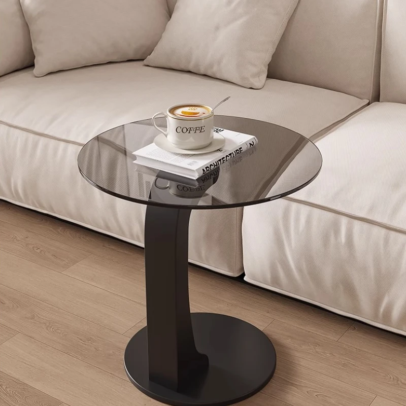 Aliexpress متجر عبر الإنترنت القهوة طاولة مستديرة صغيرة لأثاث غرفة المعيشة خدمة أريكة الجداول باس مكتب كوتاتسو غرف العرض #2
