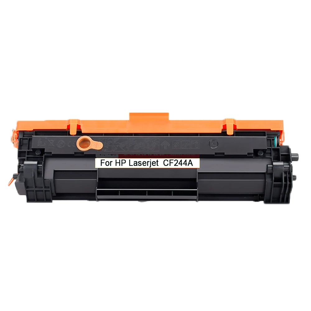 Cartucho de tóner CF244A, Compatible con impresora HP Laserjet Pro, M15a, M15w, M28a/M28w, con Chip