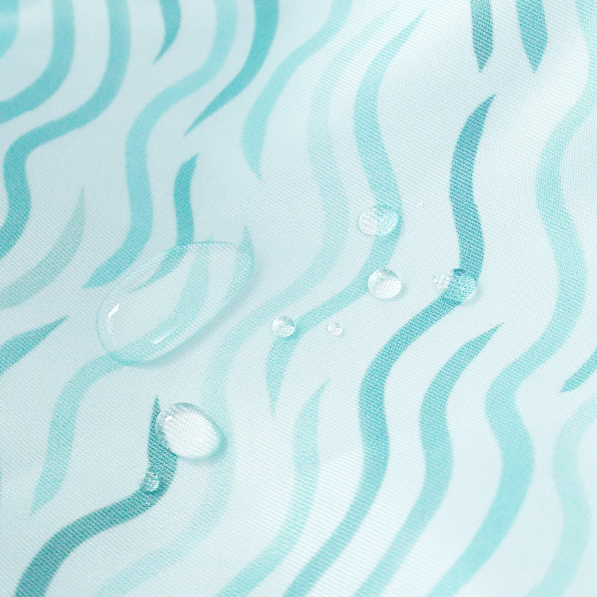 2 Buah Tas Penyimpanan Portabel Tahan Air Poliester 100% Pakaian Bayi Tas Organizer Perjalanan Kacamata Kosmetik dengan Dua Ritsleting