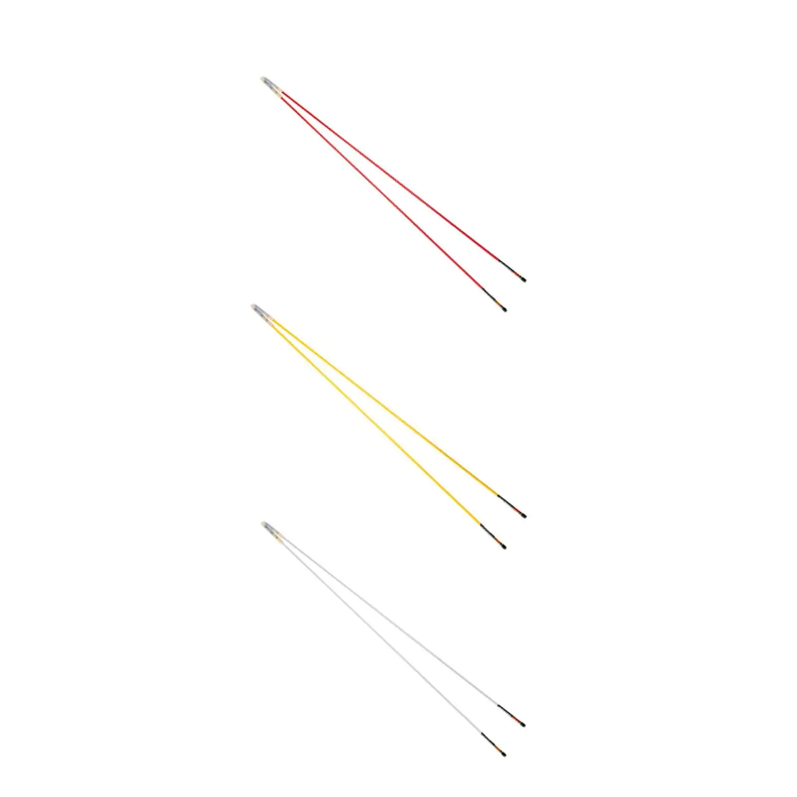 Golf Swing Trainer Golf Training Aid Hilfs Training Tool Übung Golf Grip Training Golf Praxis Stick für Frauen