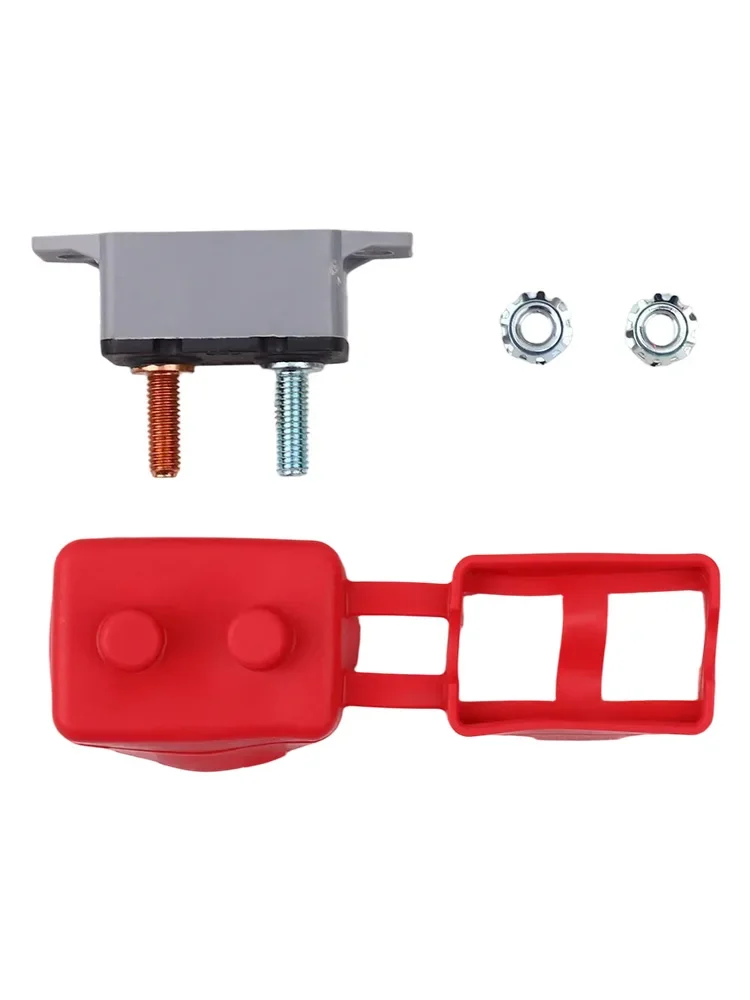 1PCS Type I AR Automatic Reset Circuit Breaker 10 50 Amps Battery Chargers For Automotive Engine Electrical Controls