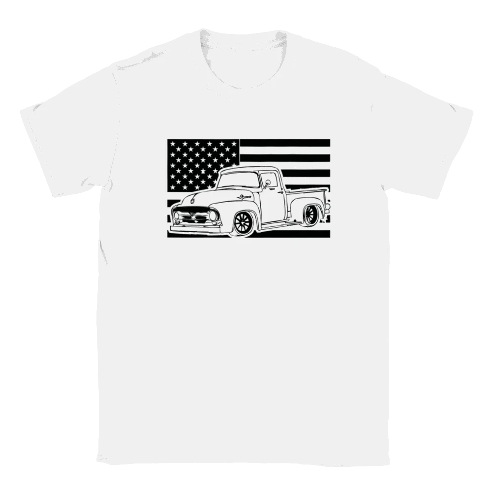 55-57 F-100 - T-shirt