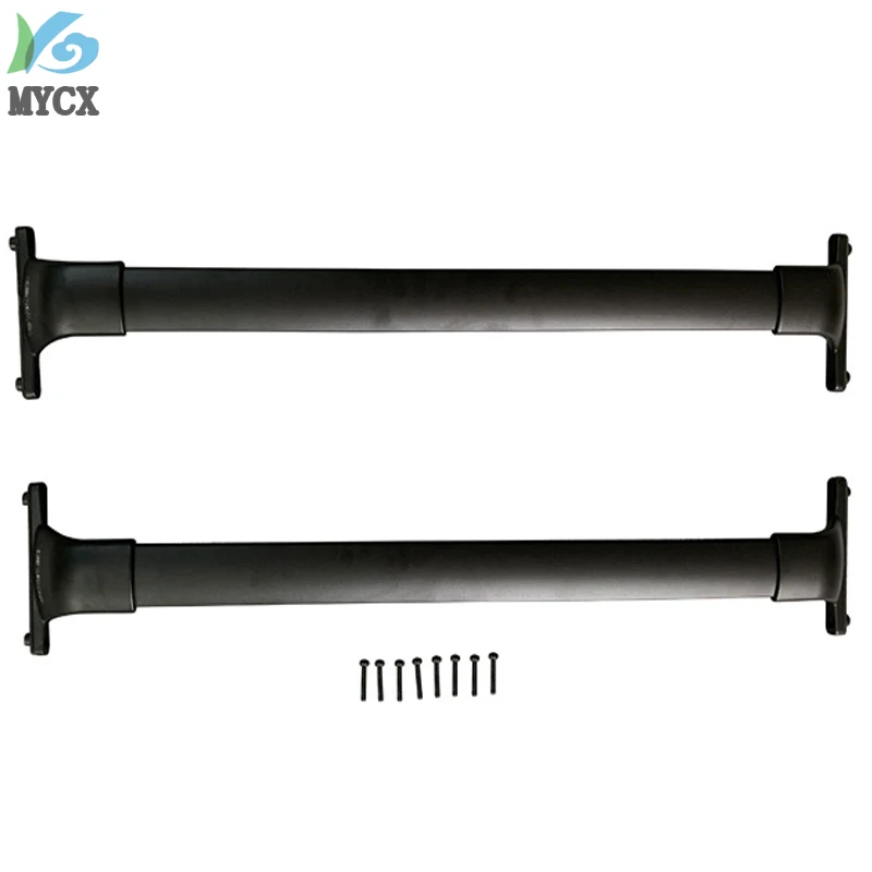 OE model roof rack roof rail cross bar for Nissan Kicks 2018 2019 2020 2021 2022,ISO9001 quality,thicken design,can load 120kg