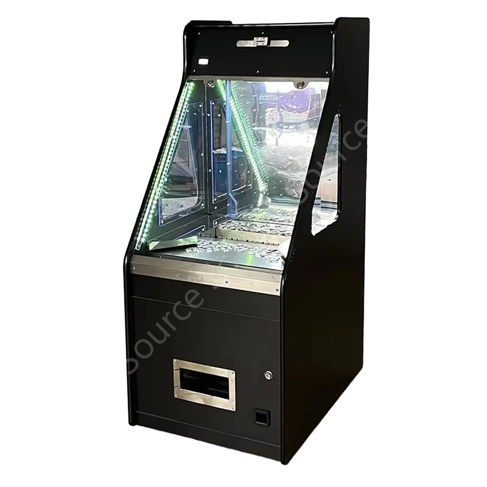 

Arcade Game Mini Coin Pusher Machine