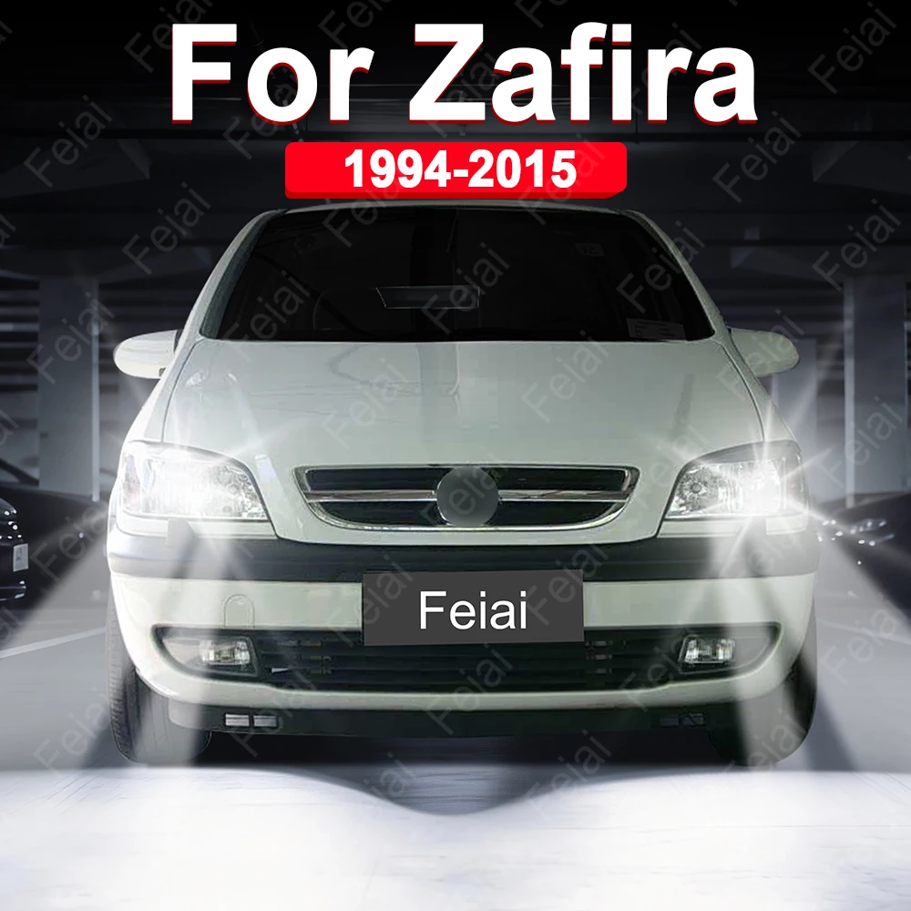 

Светодиодная лампа для фар Opel Zafira A B T98 A05, аксессуары для автомобильных фар, 1994-2007, 2008, 2009, 2010, 2011, 2012-2015