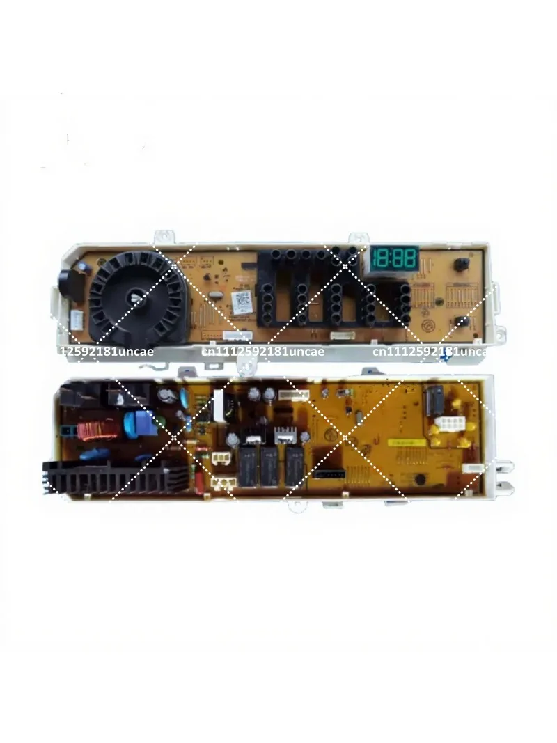 Washing Machine Main Control Board Display Board Compatible with DC92 Series Models