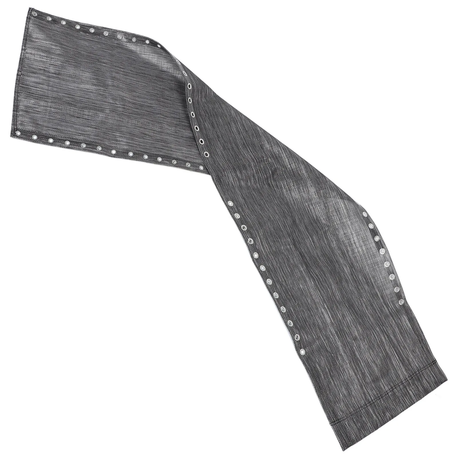 

1Set Chair Replacement Fabric for Repairing Exquisite Design Compatible with Various Loungers Convenient Adjustable Ropes