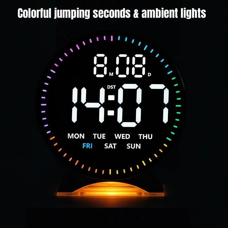 Thumbnail 4 - #69 Best Alarm Clocks to Buy In 2026