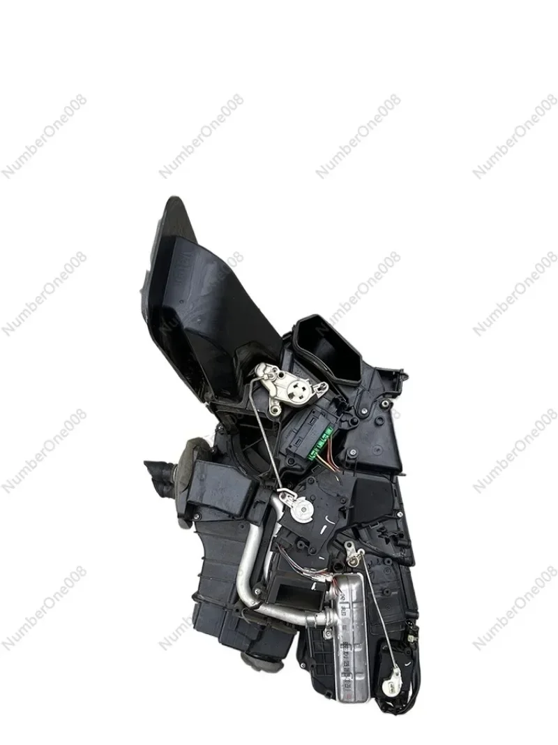 Fit Nissan Sylphy Air Conditioner Evaporator Assembly Cold and Warm Wind Turning Plate Wind Direction Mechanism Swing Arm